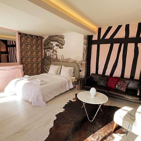 Rouen Hyper Centre 55 M2, La Glamour Suite 5* Dış mekan fotoğraf