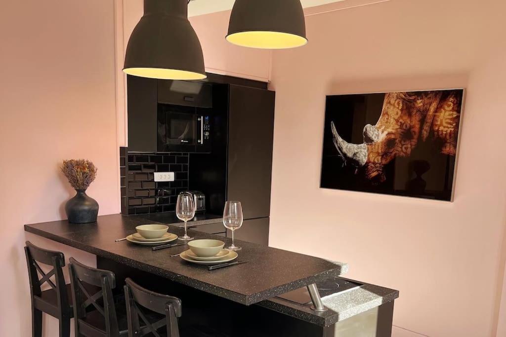 Rouen Hyper Centre 55 M2, La Glamour Suite 5* Dış mekan fotoğraf