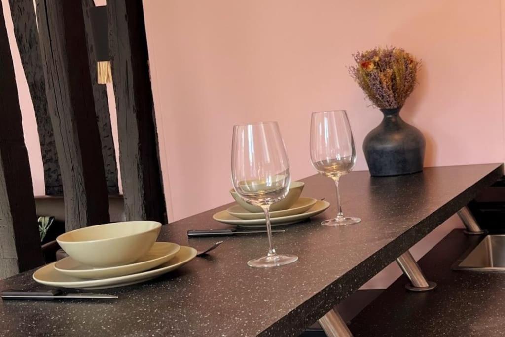 Rouen Hyper Centre 55 M2, La Glamour Suite 5* Dış mekan fotoğraf