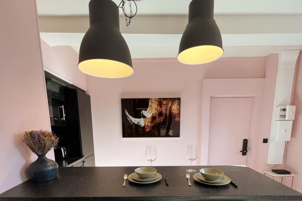Rouen Hyper Centre 55 M2, La Glamour Suite 5* Dış mekan fotoğraf